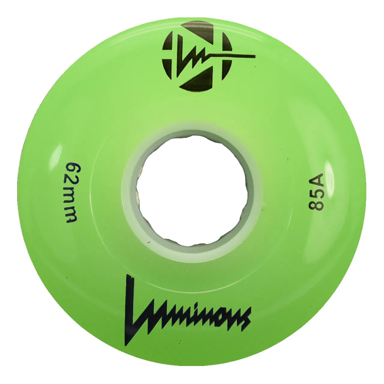Luminous LED Wheels - 62mm / 85A